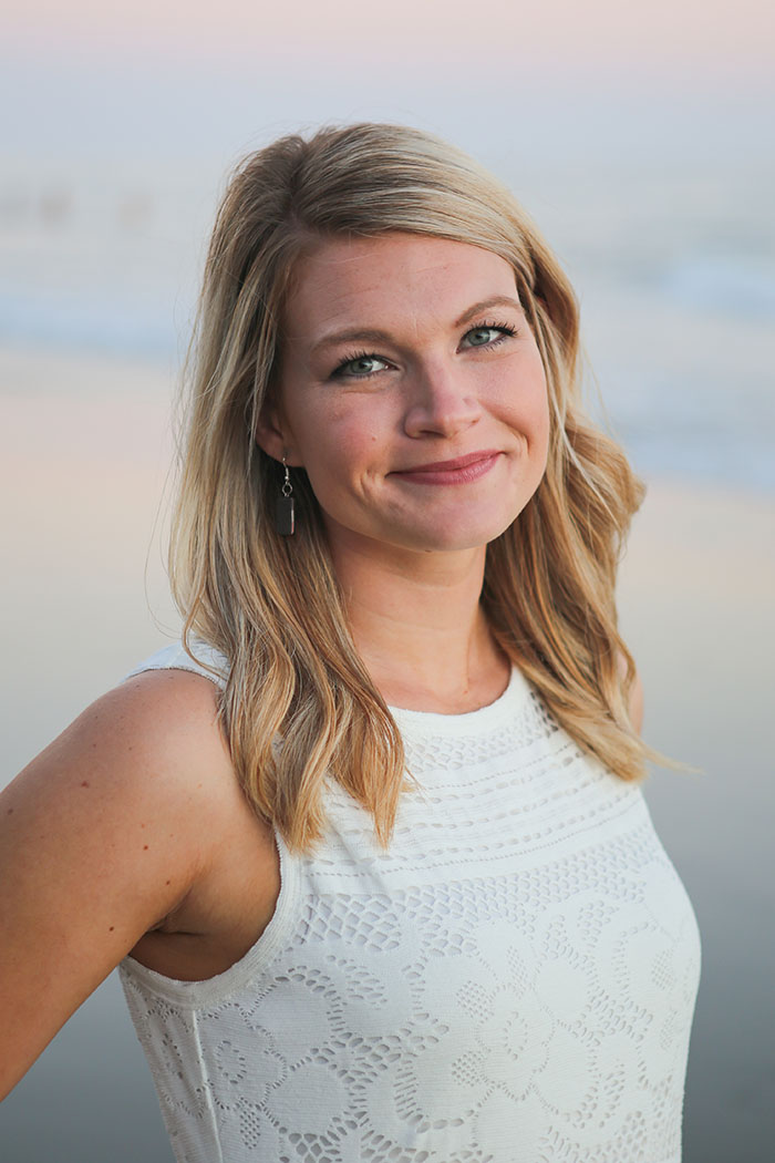 Caley Lewis, Chief Business Officer