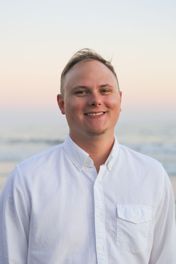 Caleb Lewis, Senior Developer