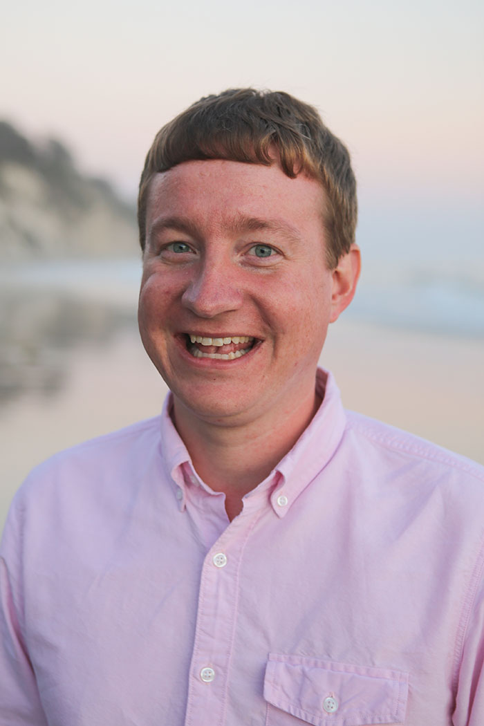 Brian McMillin, President and Founder