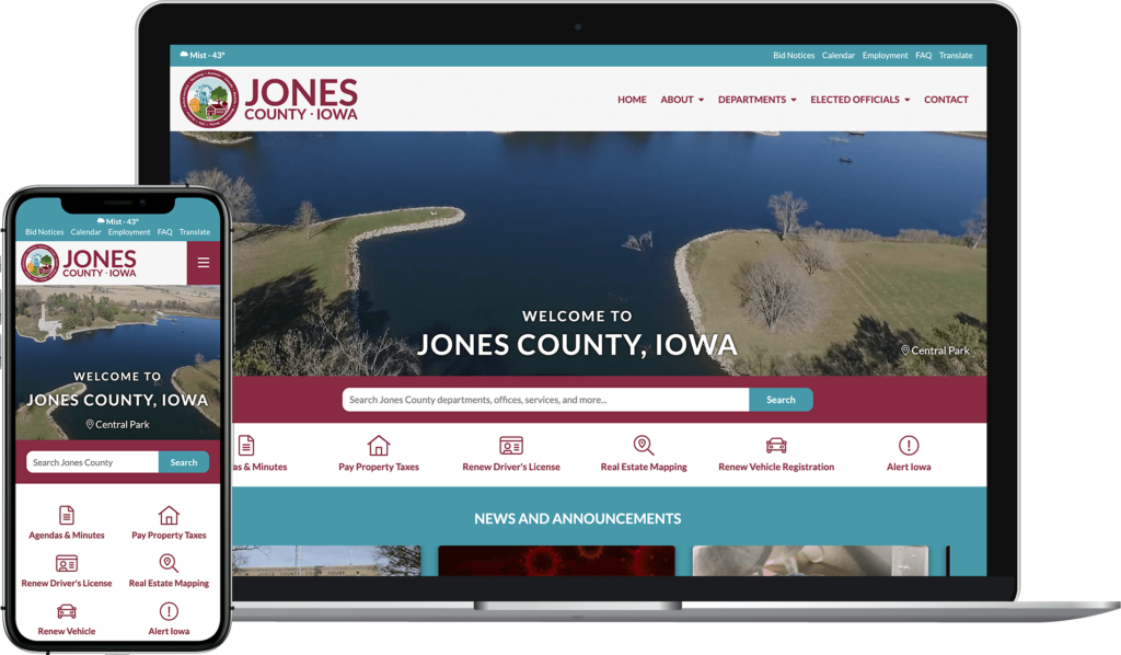 New Jones County site Launches Neapolitan Labs