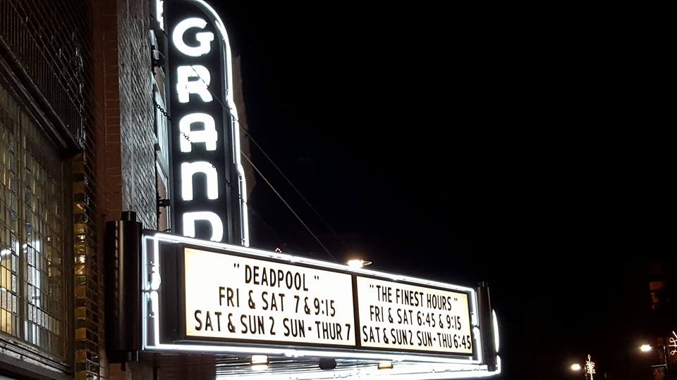 A Grand New Website for Knoxville’s Grand Theater