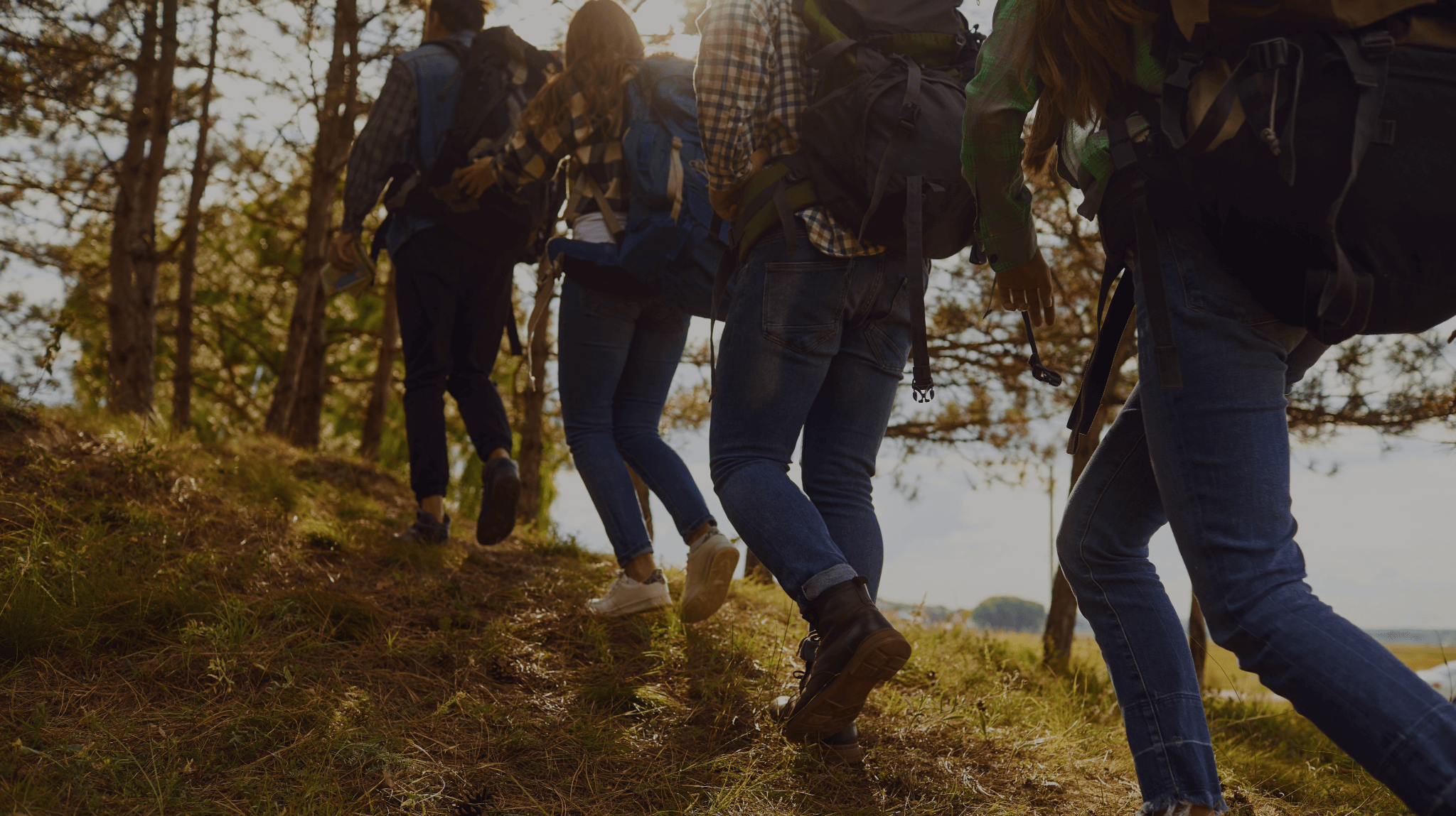 Plan Your Next Adventure With Our Trails Feature